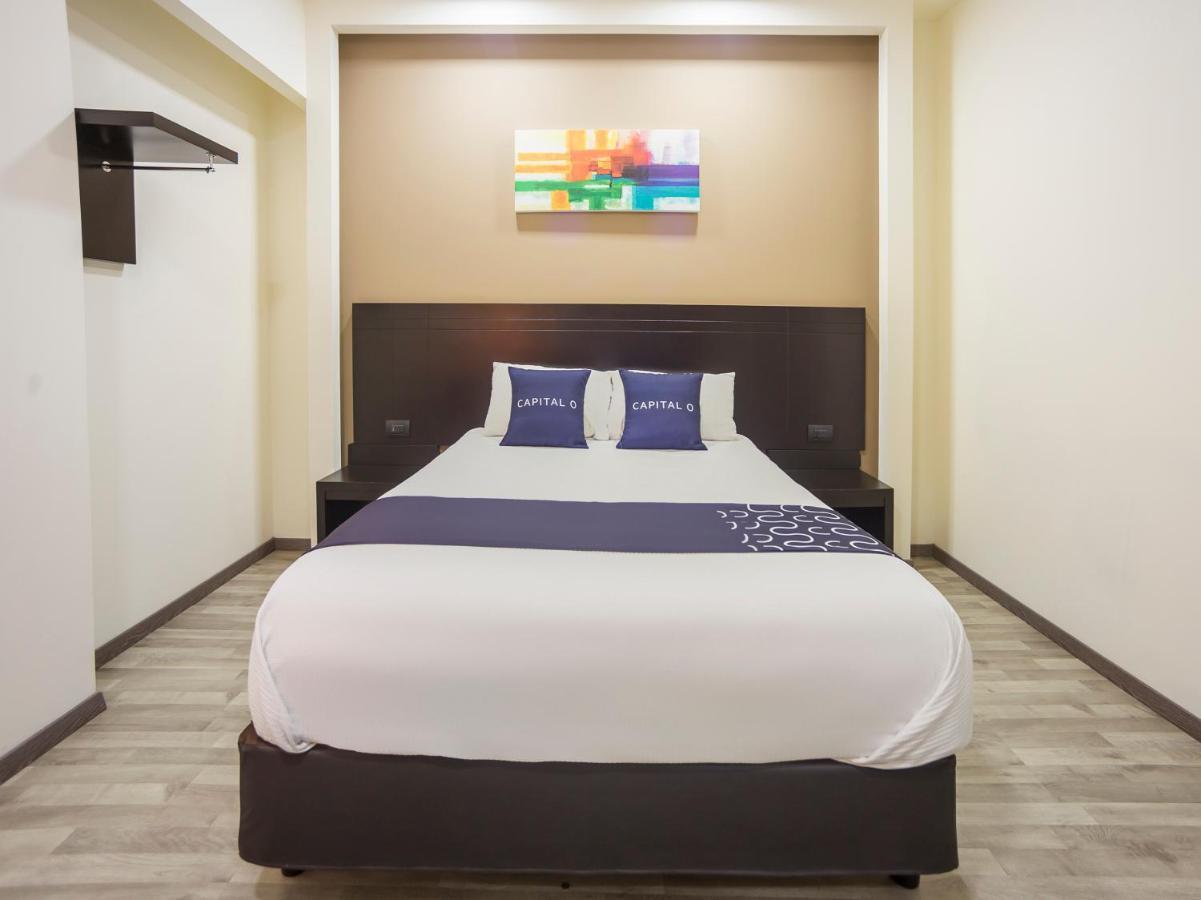 Smart Hotel Монтеррей Экстерьер фото