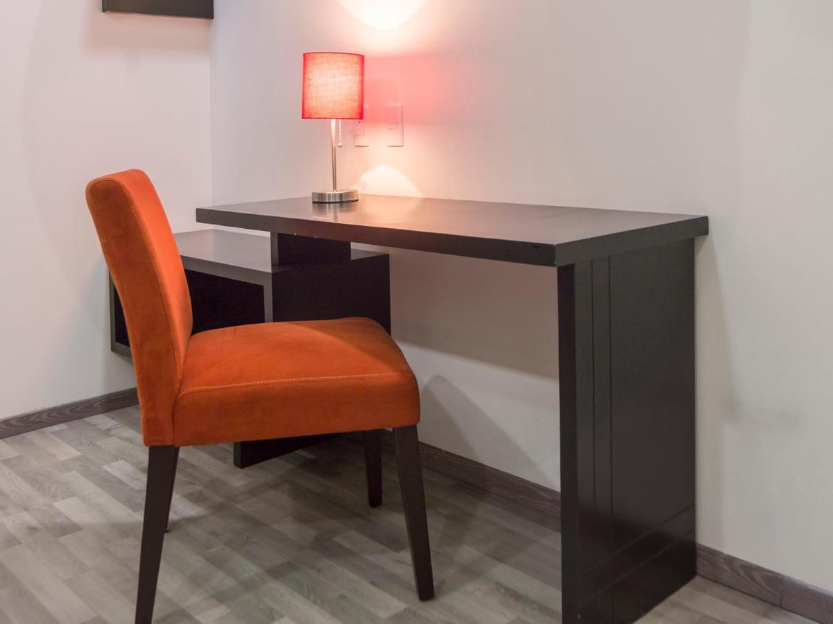 Smart Hotel Монтеррей Экстерьер фото