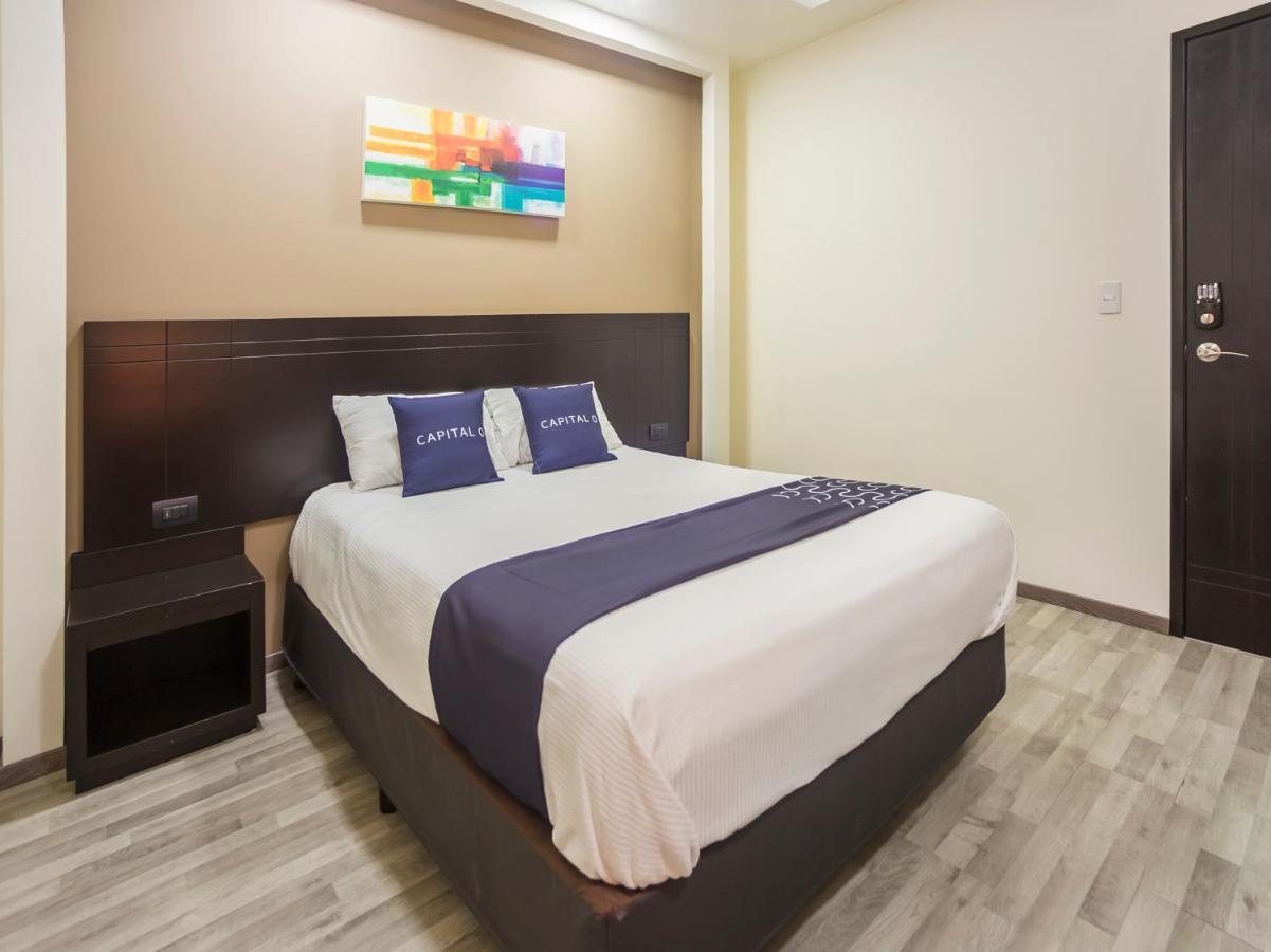 Smart Hotel Монтеррей Экстерьер фото