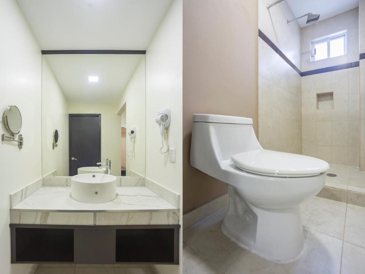 Smart Hotel Монтеррей Экстерьер фото