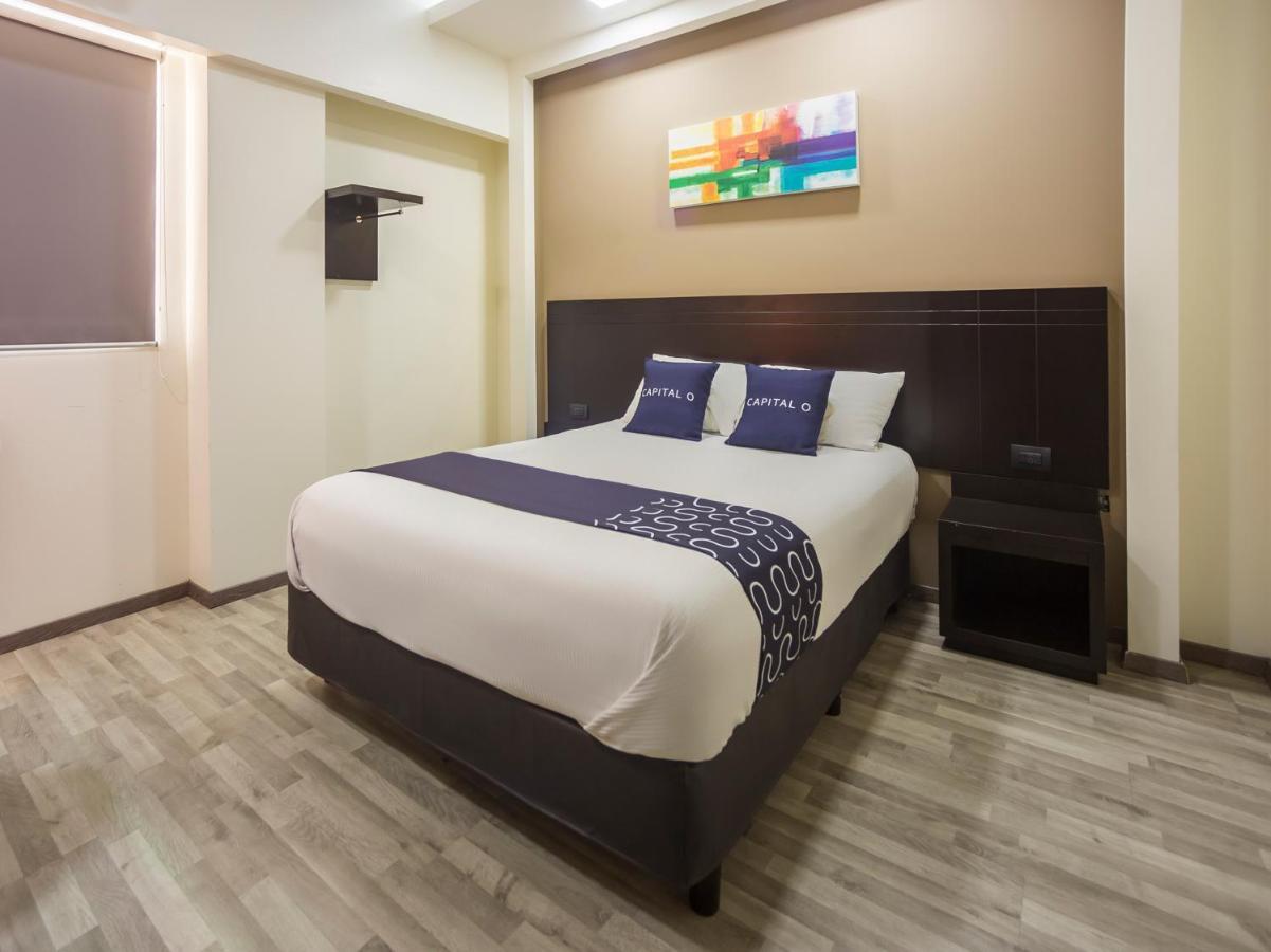Smart Hotel Монтеррей Экстерьер фото