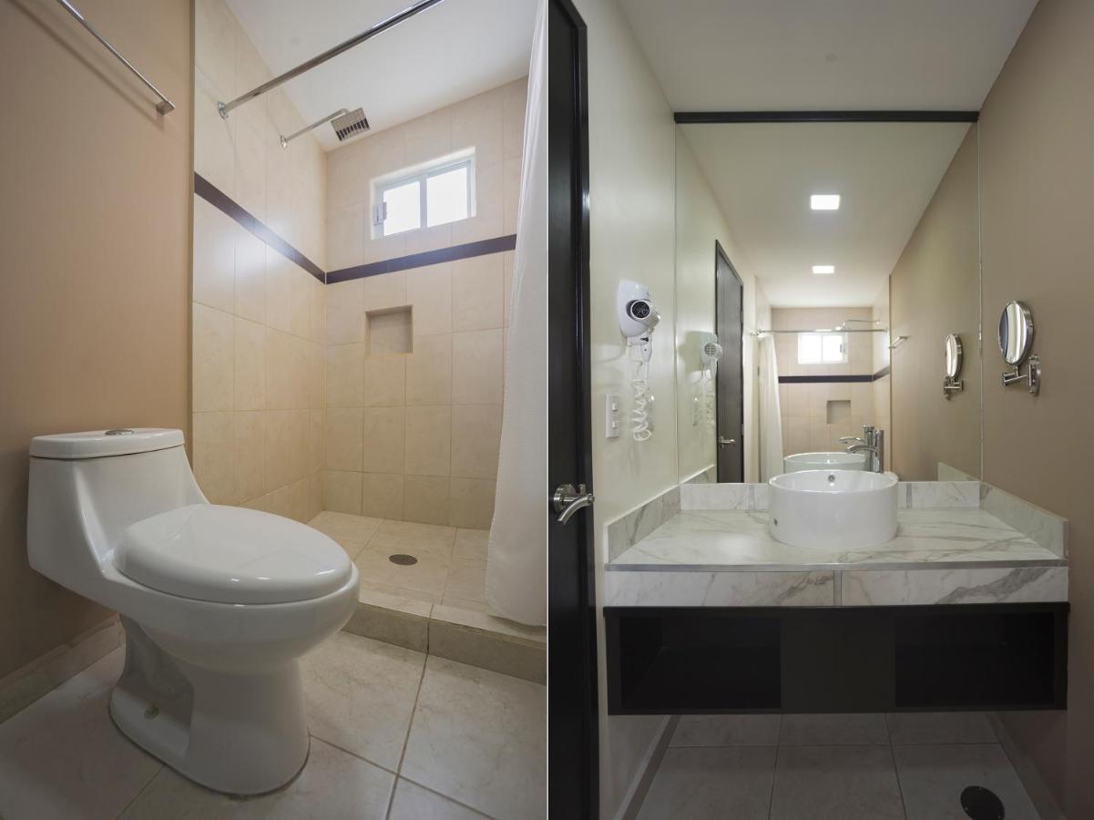 Smart Hotel Монтеррей Экстерьер фото