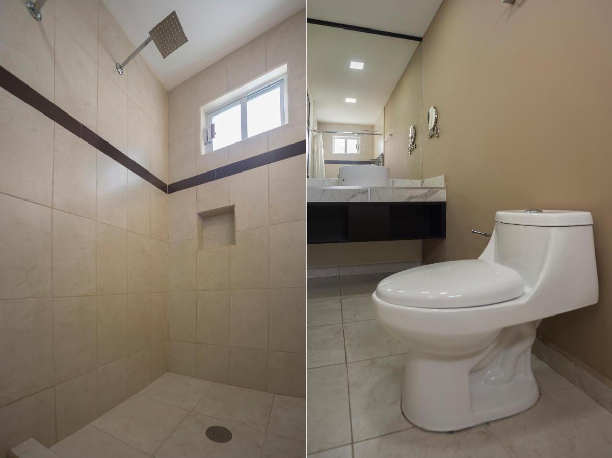 Smart Hotel Монтеррей Экстерьер фото