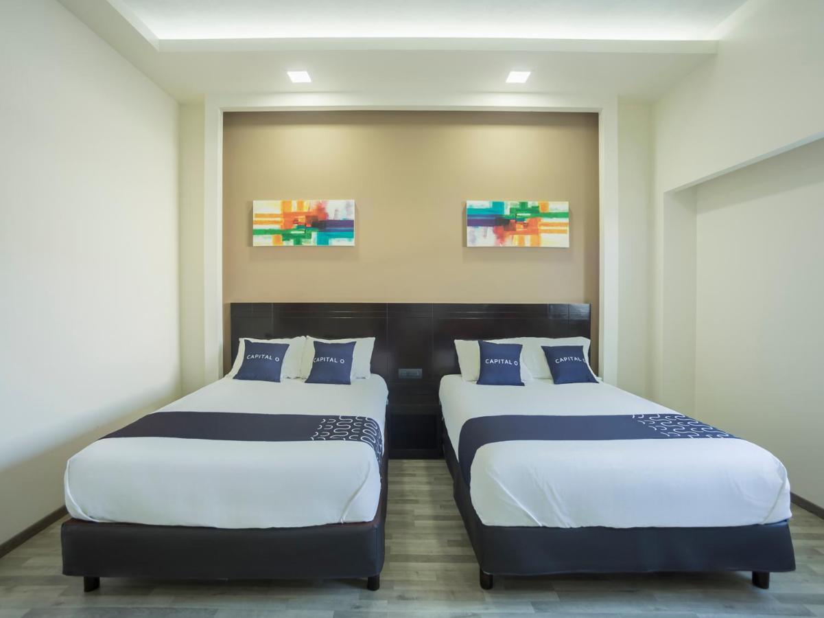 Smart Hotel Монтеррей Экстерьер фото