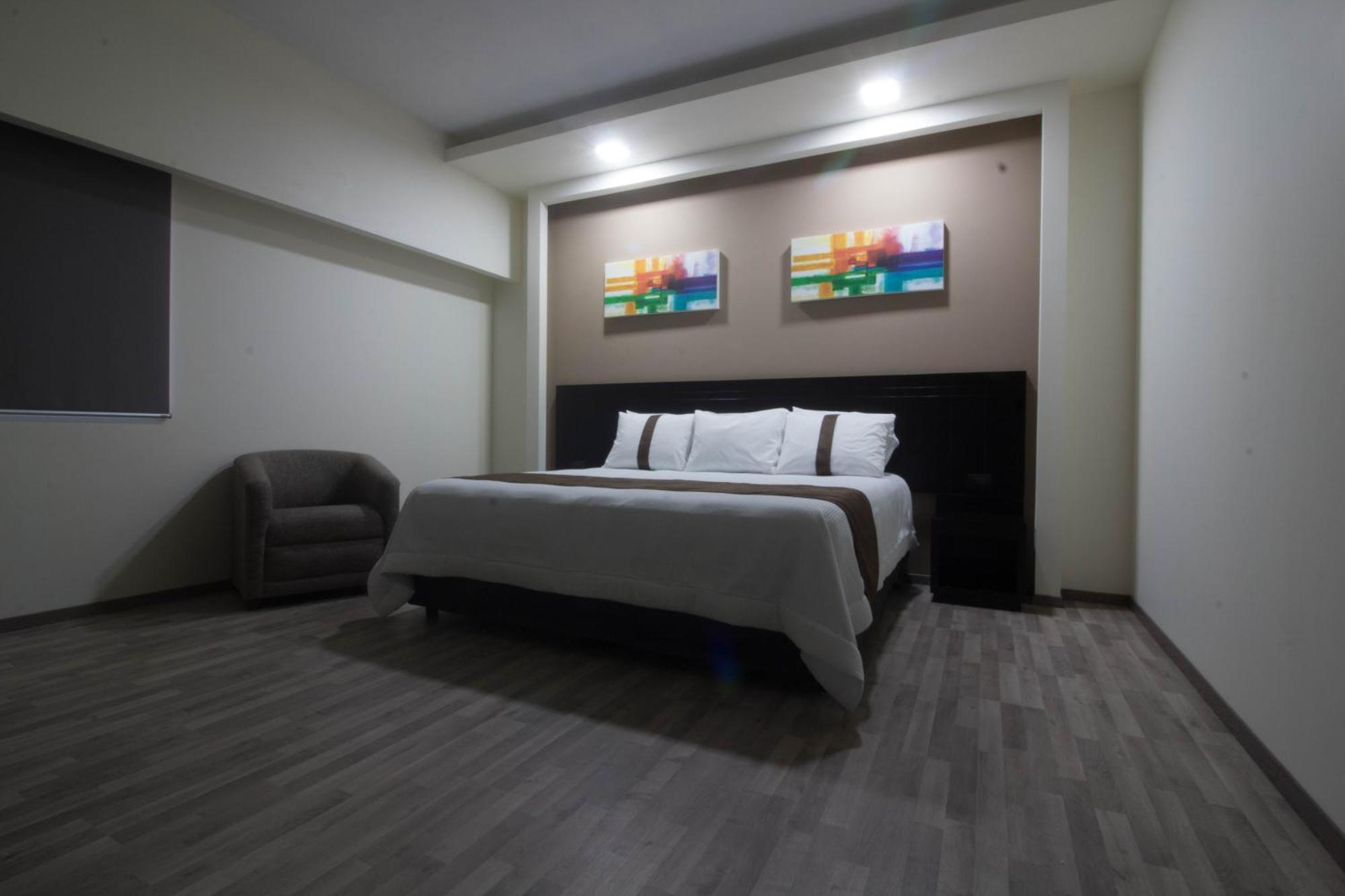 Smart Hotel Монтеррей Экстерьер фото